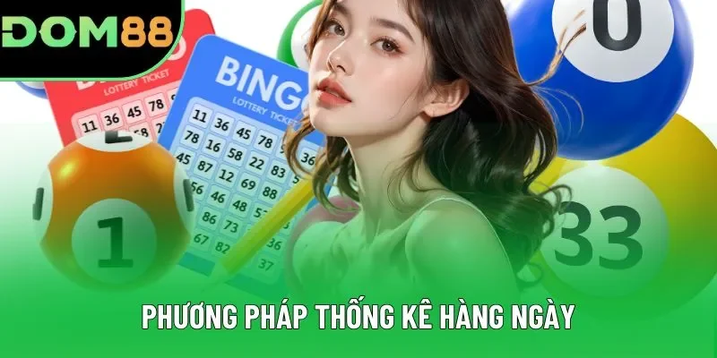 Phương pháp thống kê hàng ngày Phương pháp thống kê hàng ngày