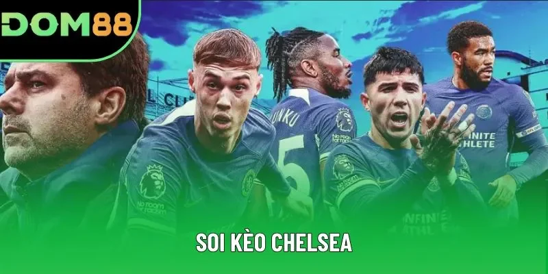 Soi Kèo Chelsea | Nắm Bắt Để Thu Về Lợi Nhuận Khủng